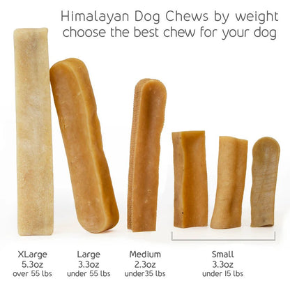 Himalayan Pet Supply The Original Himalayan Dog Chew Cheese (1pk)
