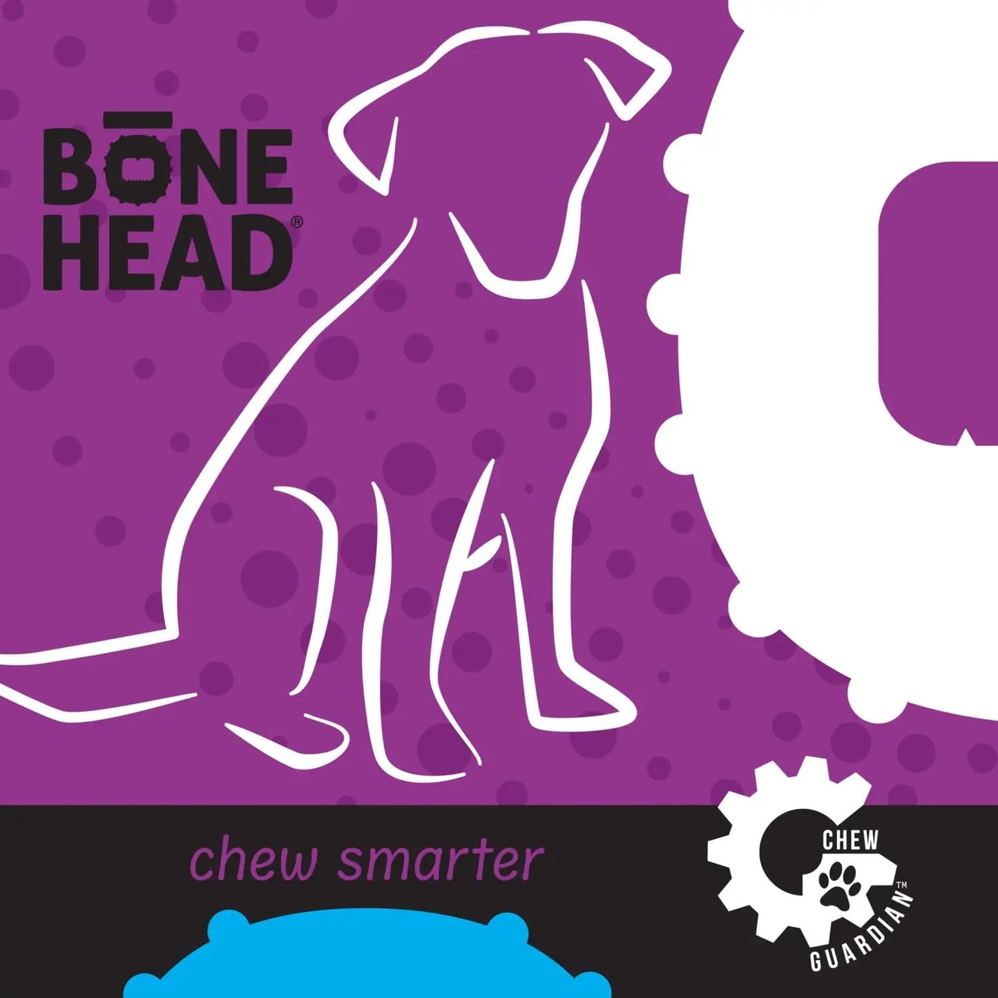Himalayan Pet Supply Bonehead Small