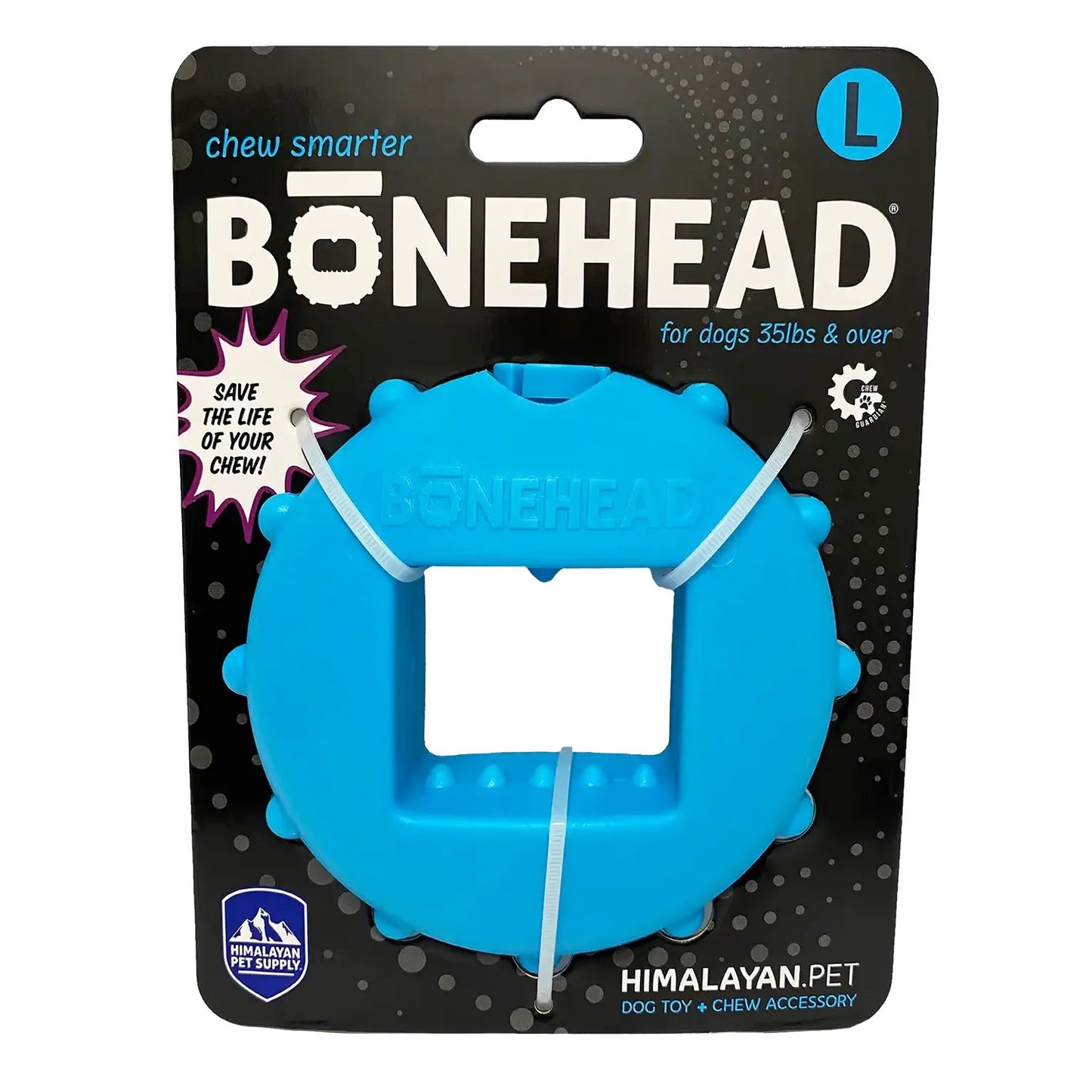 Himalayan Pet Supply Bonehead Large