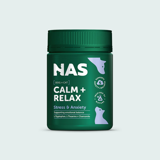 Natural Animal Solutions Calm & Relax