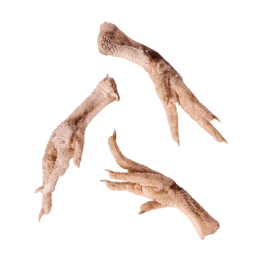 Fresha Chicken Feet 500g
