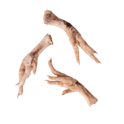 Fresha Chicken Feet 500g