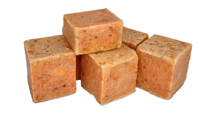Fresha Atlantic Salmon Mince Cubes 500g