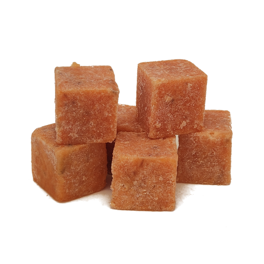 Fresha Salmon Belly Cubes 500g