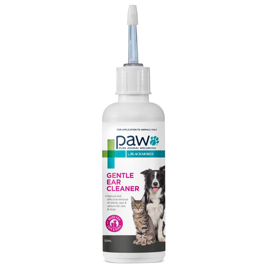 PAW Gentle Ear Cleaner 120ml