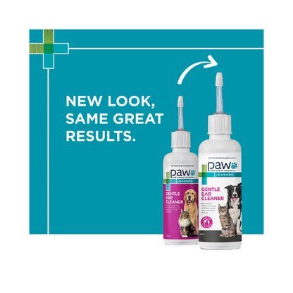 PAW Gentle Ear Cleaner 120ml