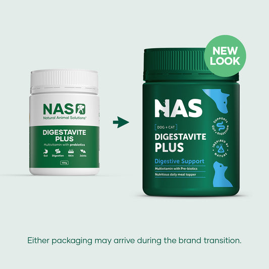 Natural Animal Solutions DigestaVite Plus