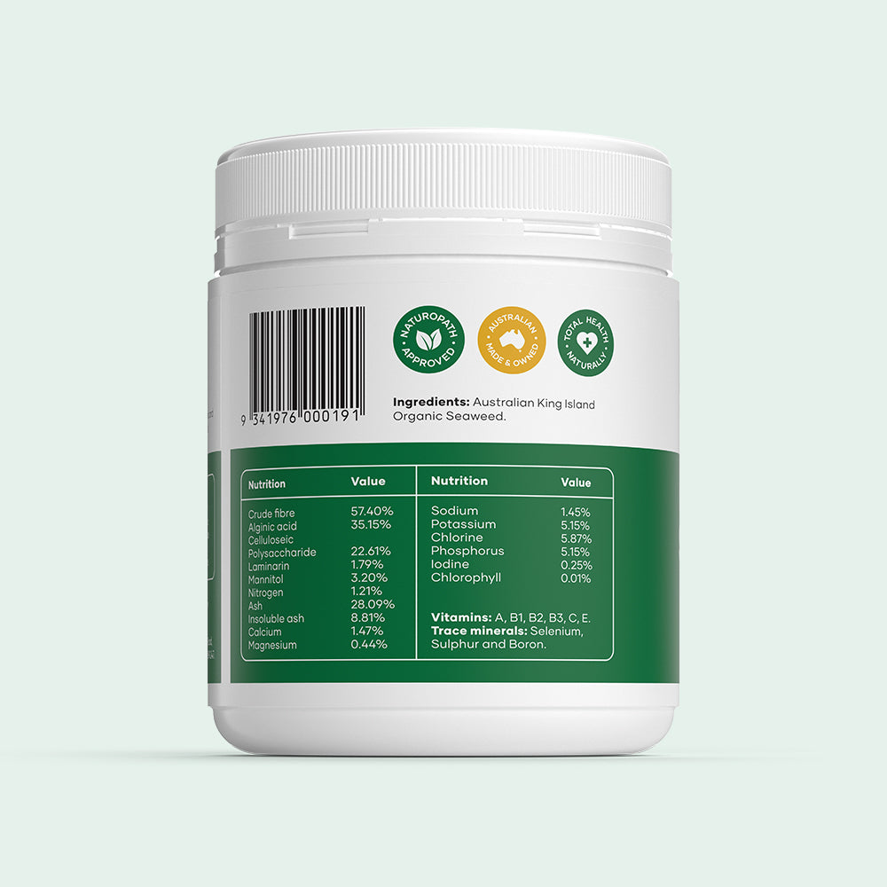 Natural Animal Solutions Organic Seaweed