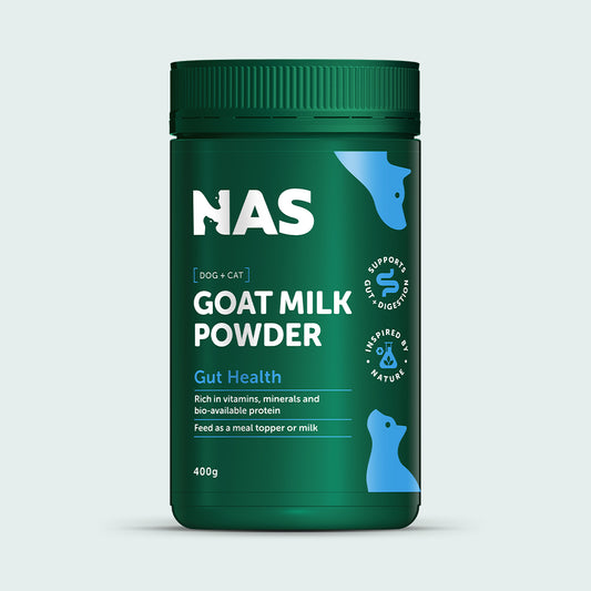 Natural Animal Solutions Goat Milk Powder