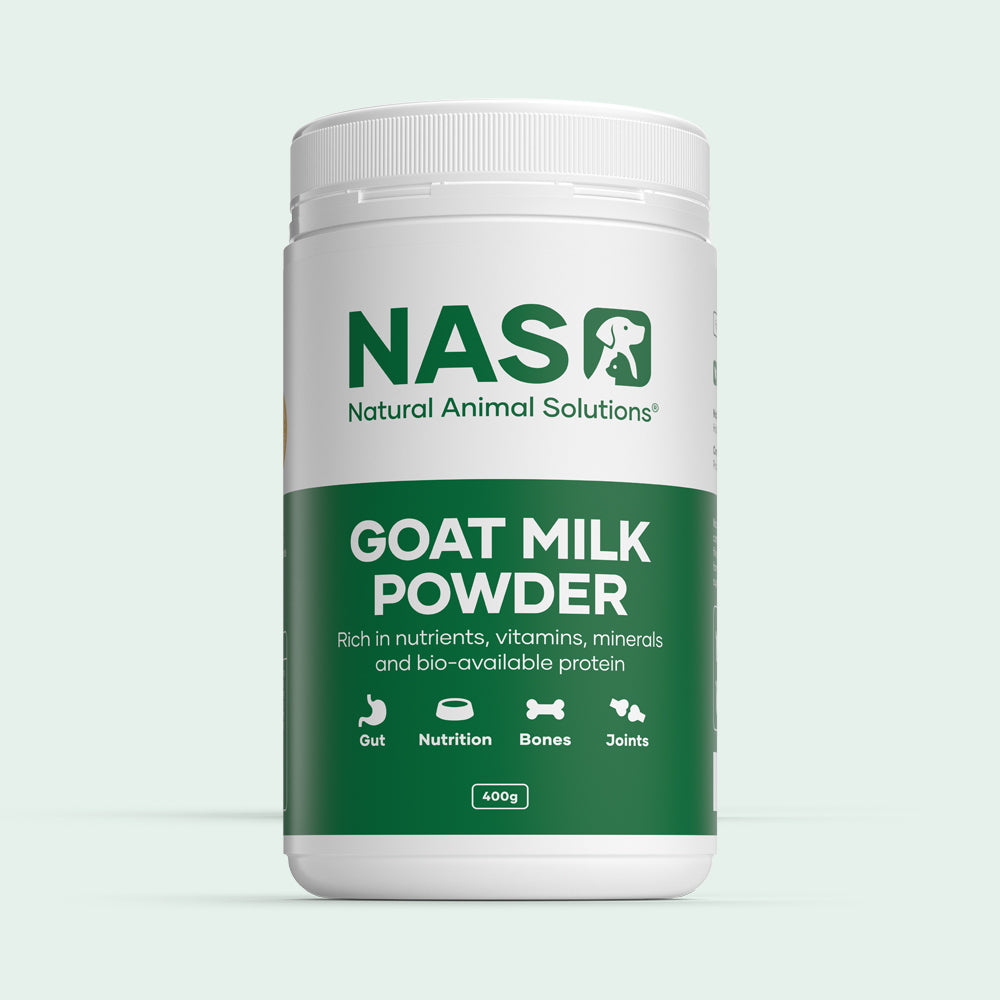 Natural Animal Solutions Goat Milk Powder