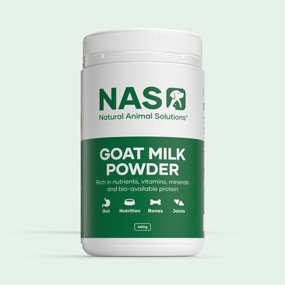 Natural Animal Solutions Goat Milk Powder