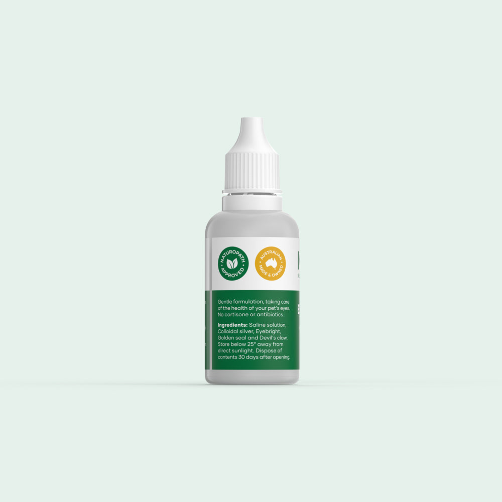 Natural Animal Solutions Eye Clear 15ml