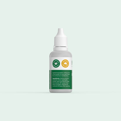 Natural Animal Solutions Eye Clear 15ml