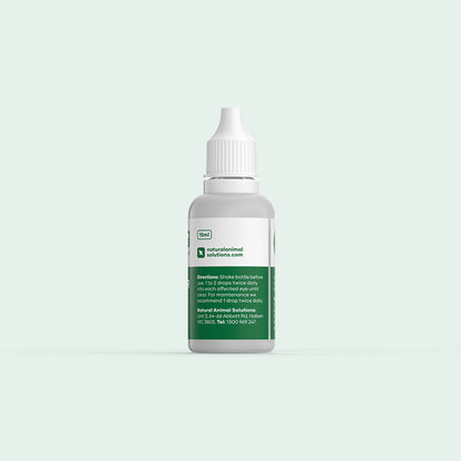 Natural Animal Solutions Eye Clear 15ml