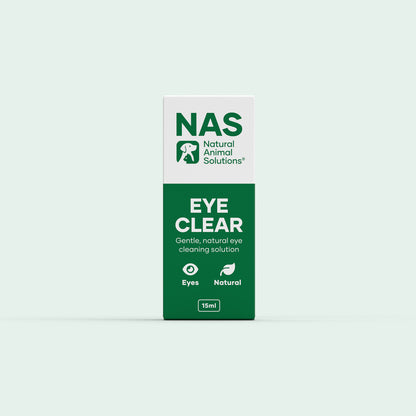 Natural Animal Solutions Eye Clear 15ml