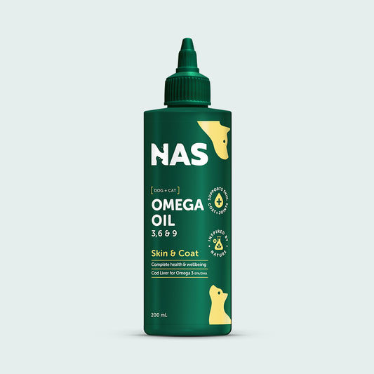 Natural Animal Solutions Omega 3,6 & 9 Oil