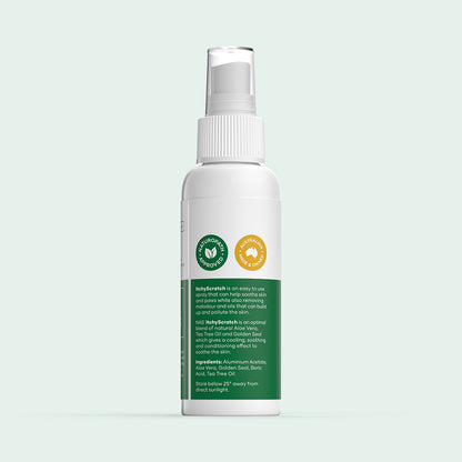 Natural Animal Solutions Itchy Scratch