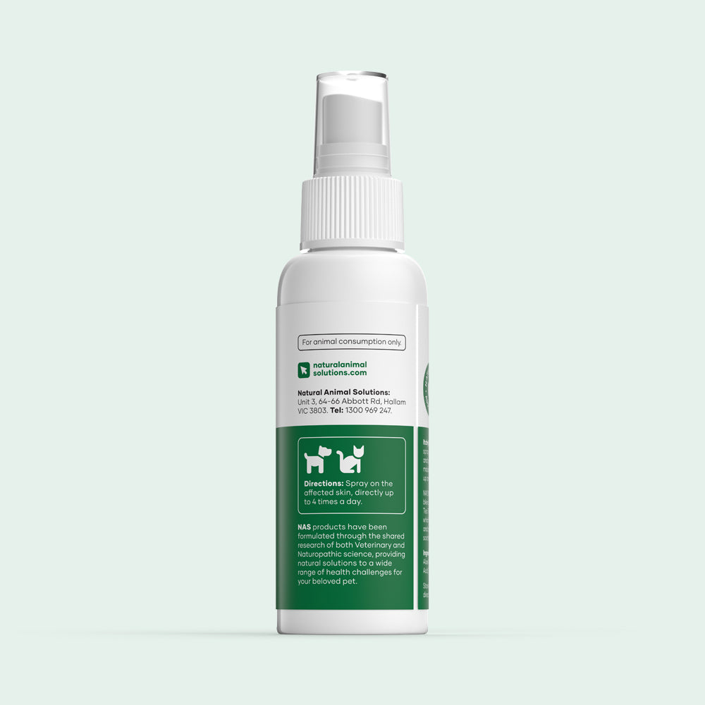 Natural Animal Solutions Itchy Scratch