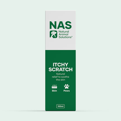 Natural Animal Solutions Itchy Scratch