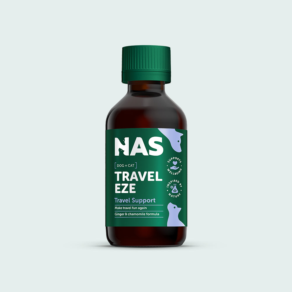 Natural Animal Solutions TravelEze 100ml