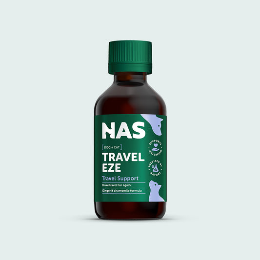 Natural Animal Solutions TravelEze 100ml