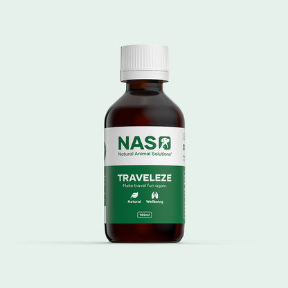 Natural Animal Solutions TravelEze 100ml