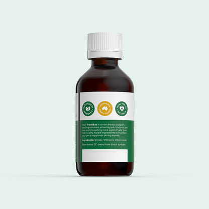 Natural Animal Solutions TravelEze 100ml