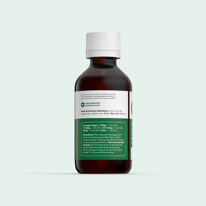 Natural Animal Solutions TravelEze 100ml