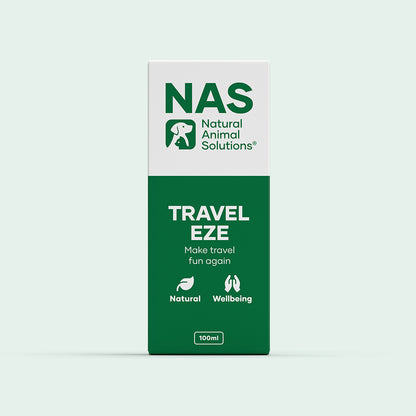 Natural Animal Solutions TravelEze 100ml