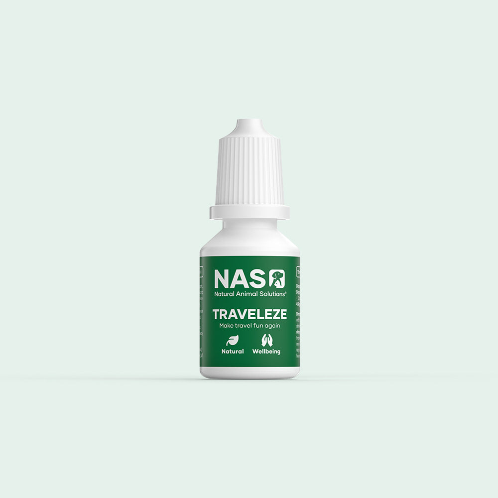 Natural Animal Solutions TravelEze 100ml