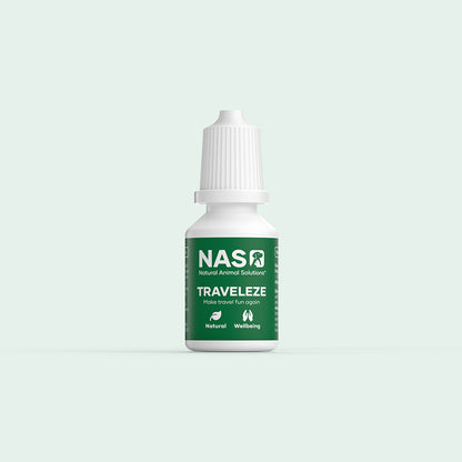 Natural Animal Solutions TravelEze 100ml