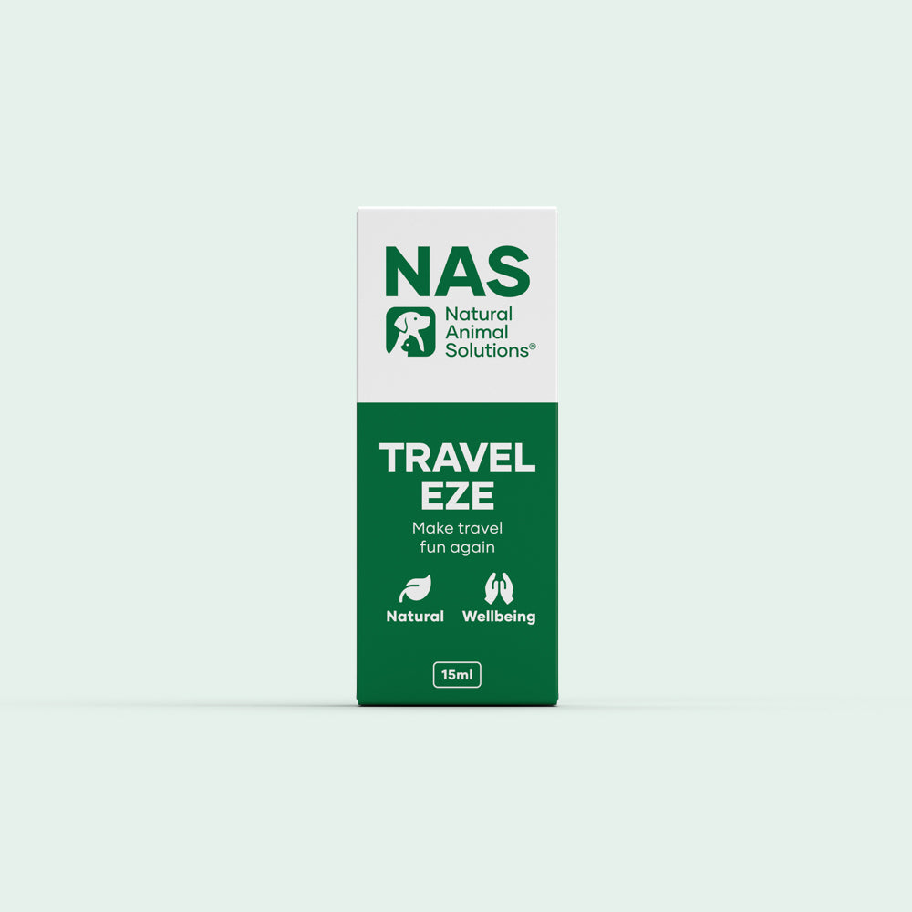 Natural Animal Solutions TravelEze 100ml