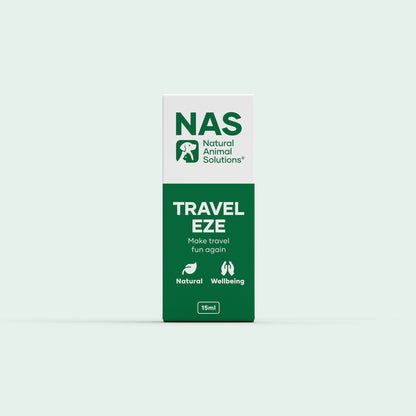 Natural Animal Solutions TravelEze 100ml