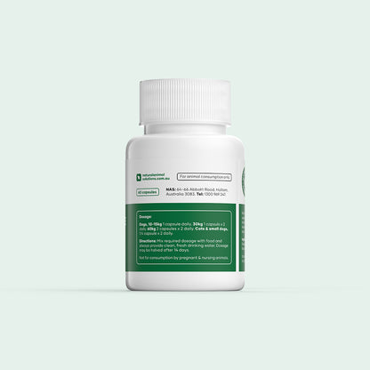 Natural Animal Solutions Osteoforte 60 Caps