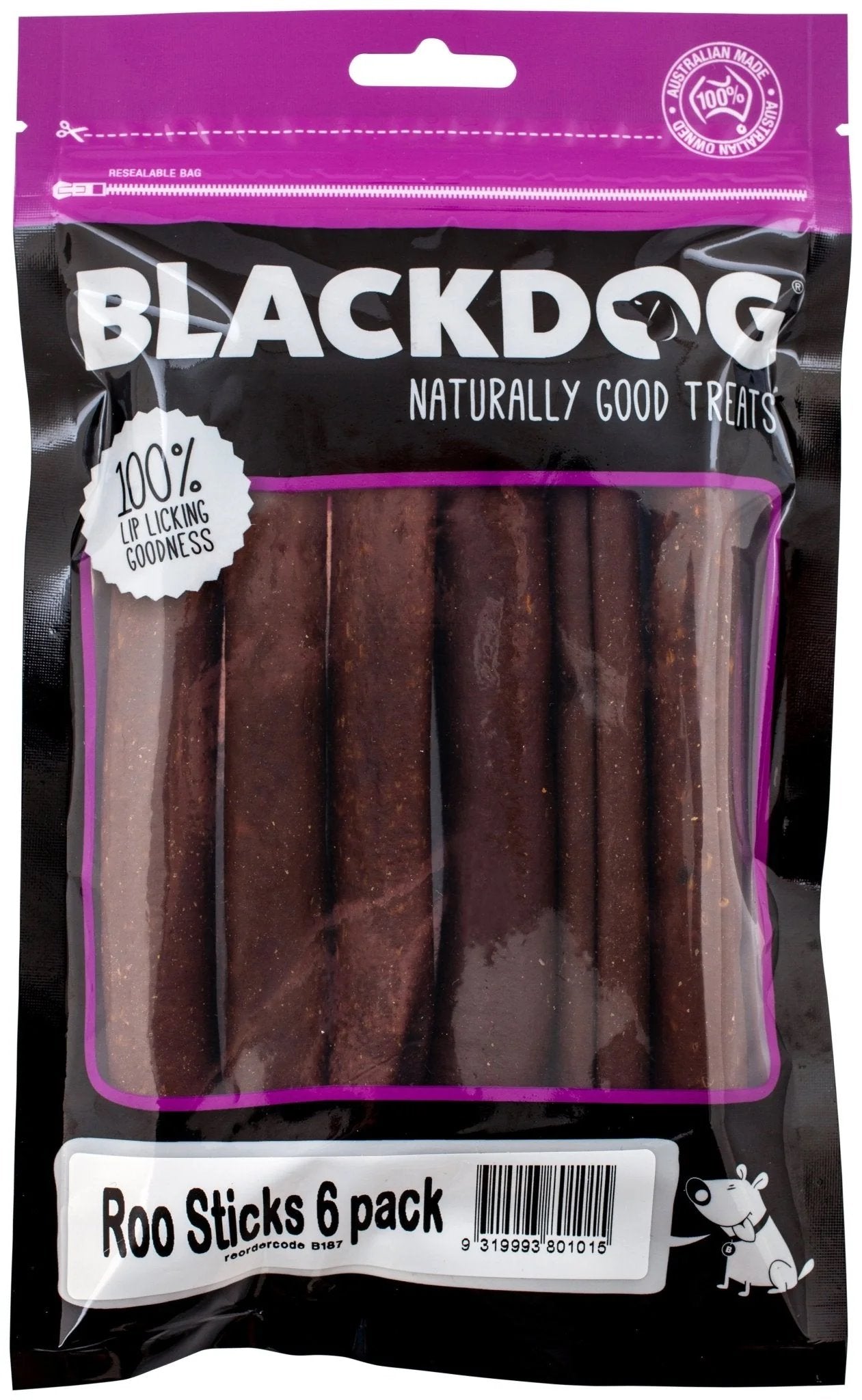 BlackDog Roo Sticks