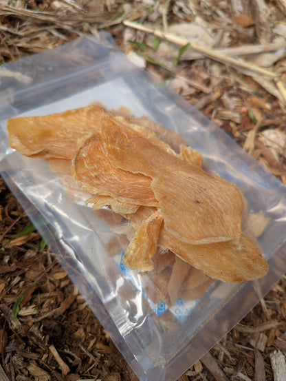 The Pawfect Butcher Chicken Breast Jerky