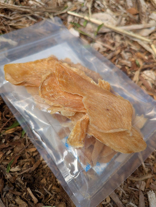 The Pawfect Butcher Chicken Breast Jerky