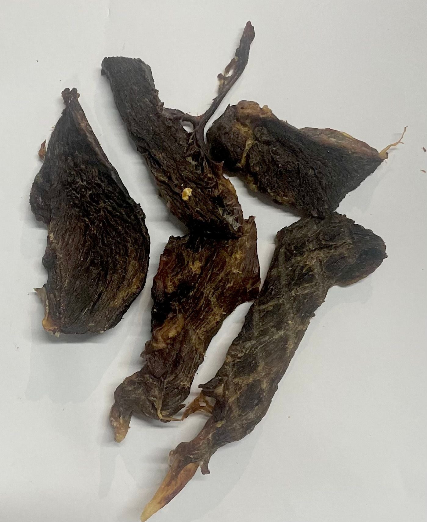 The Pawfect Butcher Emu Jerky