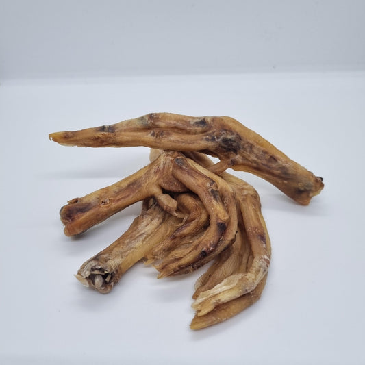 The Pawfect Butcher Duck Feet