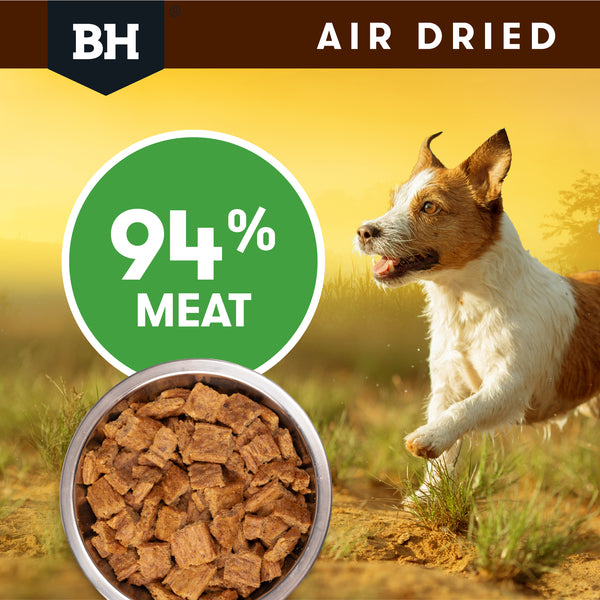 Black Hawk Adult Dog Air Dried All Breeds Chicken Dry Dog Food
