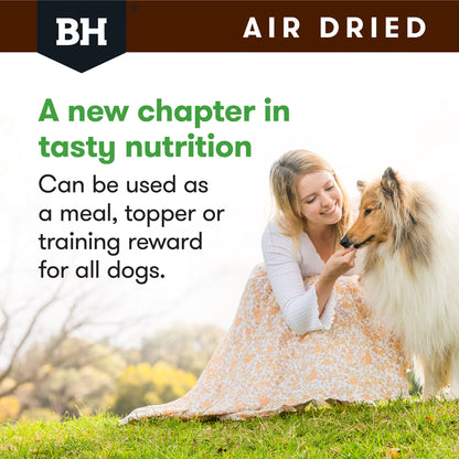 Black Hawk Adult Dog Air Dried All Breeds Chicken Dry Dog Food