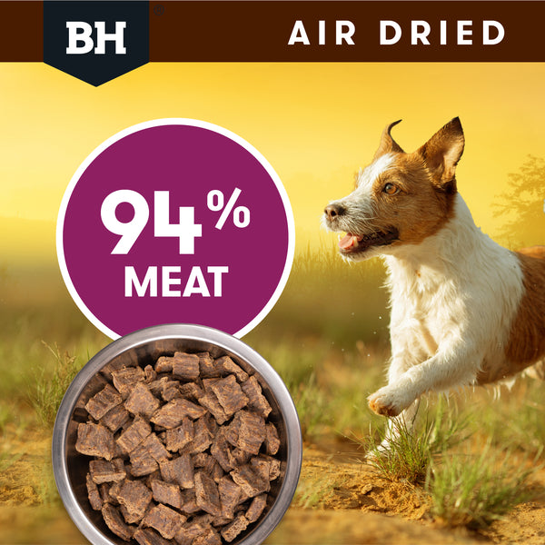 Black Hawk Adult Dog Air Dried All Breeds Lamb Dry Dog Food