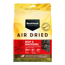 Black Hawk Adult Dog Air Dried All Breeds Beef & Mackerel Dry Dog Food
