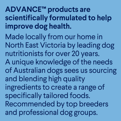 ADVANCE Wet Puppy Food Oodles with Turkey & Rice