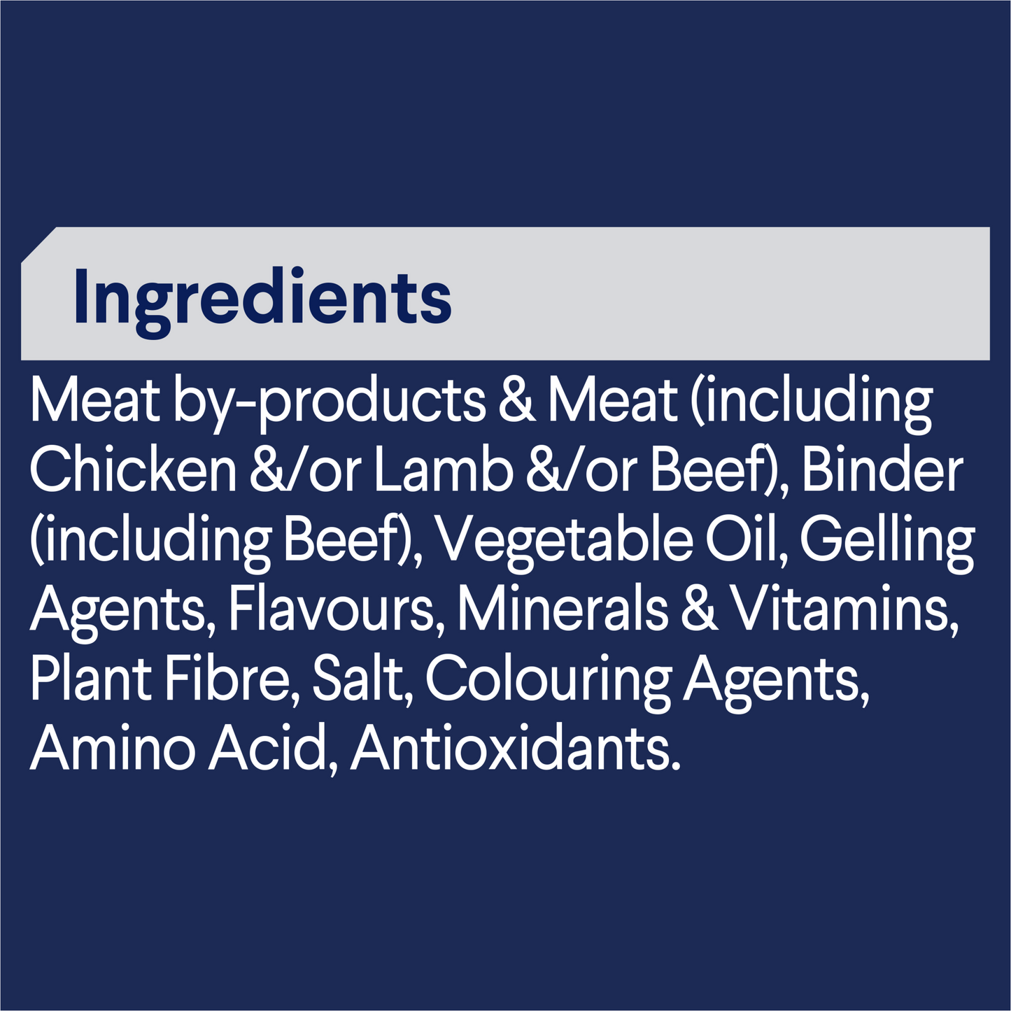 Advance Adult Wet Cat Food Lamb in Gravy