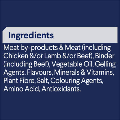 Advance Adult Wet Cat Food Lamb in Gravy