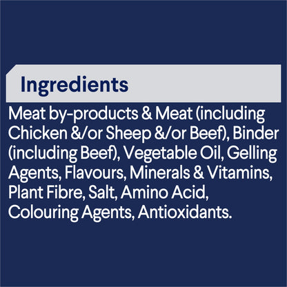 Advance Adult Wet Cat Food Chicken in Gravy