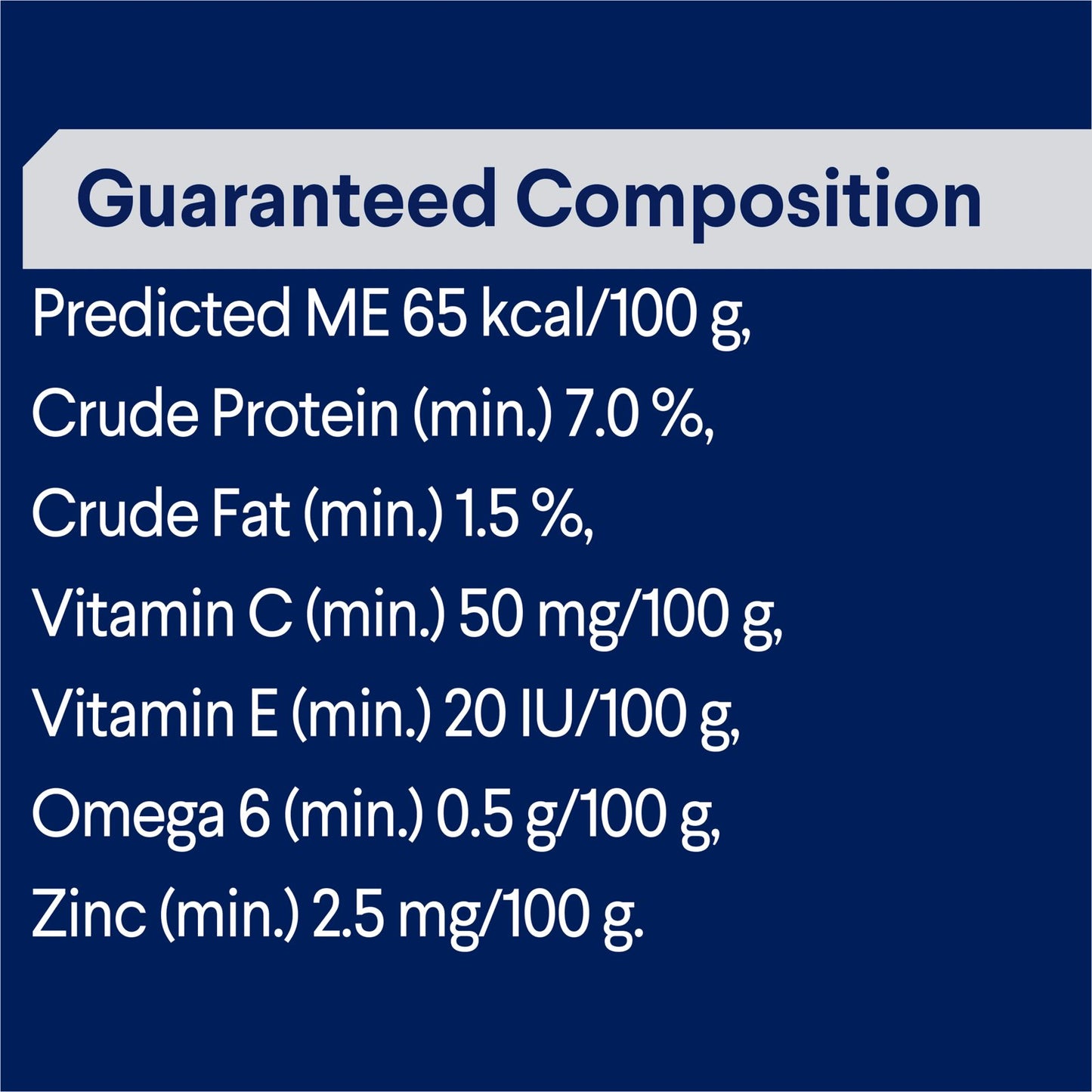 Advance Adult Wet Cat Food Chicken in Gravy