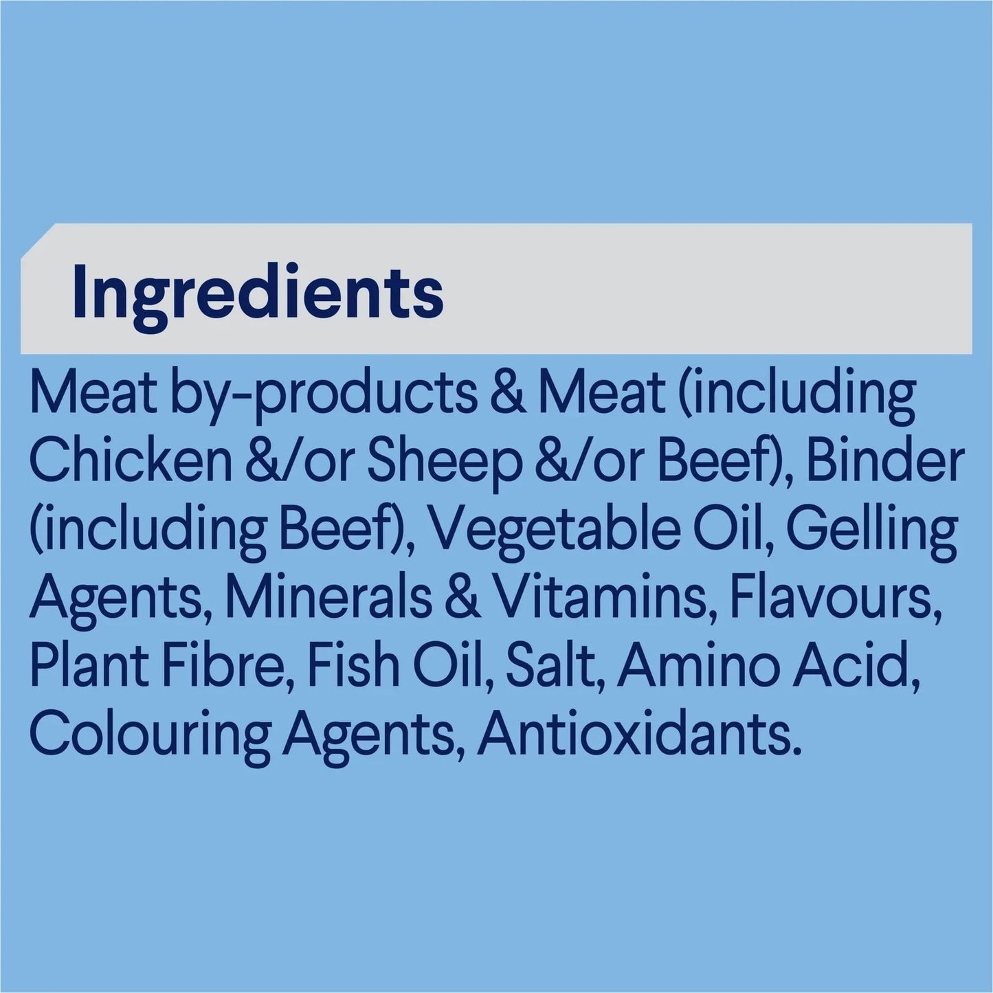Advance Kitten Wet Cat Food Chicken in Gravy