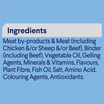 Advance Kitten Wet Cat Food Chicken in Gravy